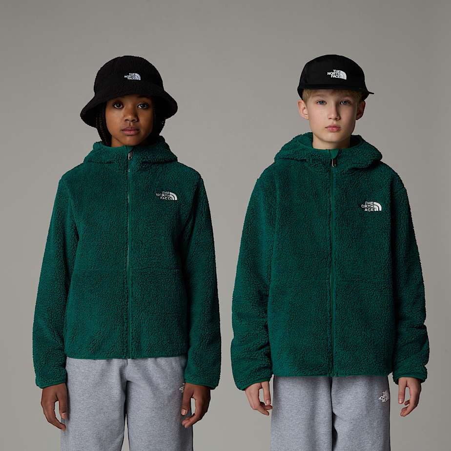 Teens' Campshire Full-Zip Hoodie