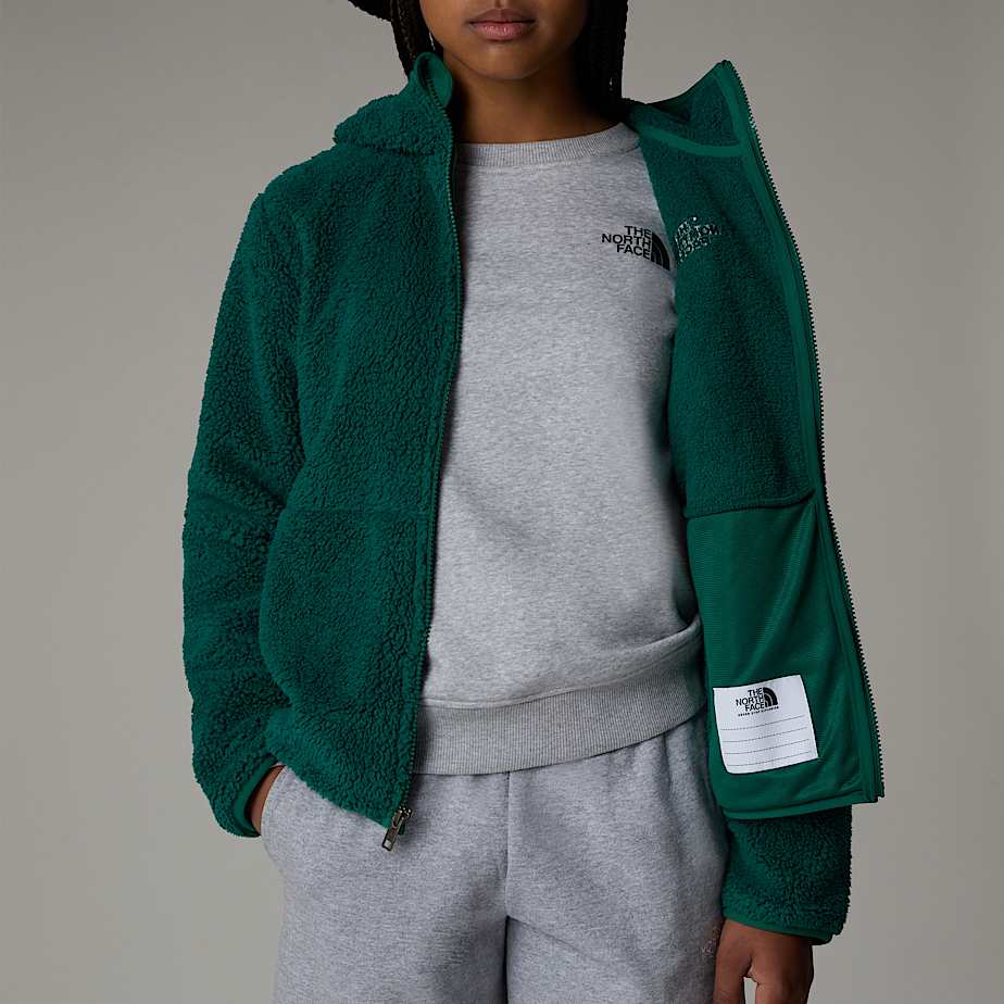 Teens' Campshire Full-Zip Hoodie