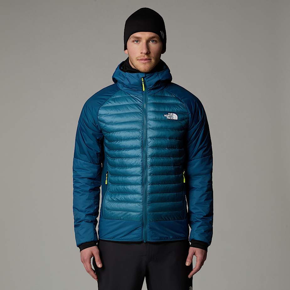 Men's Macugnaga Hybrid Insulated Jacket