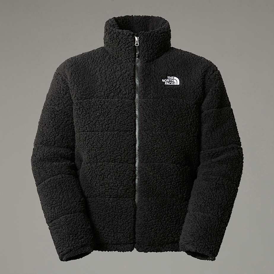 The North Face High-pile Tnf Jacke 2000 Für Herren Tnf Black Größe XS male