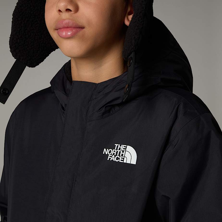 Antora warme Regenjacke für Jungen