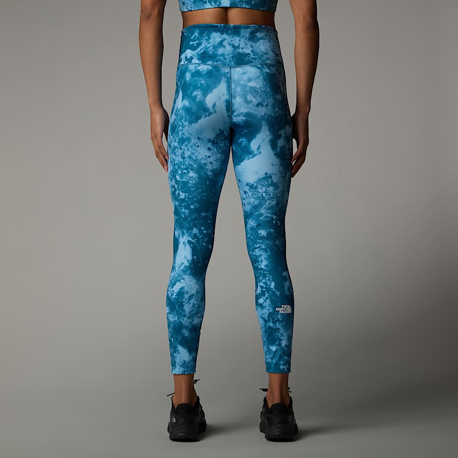 Women’s Flex High Rise 7/8 Printed Leggings