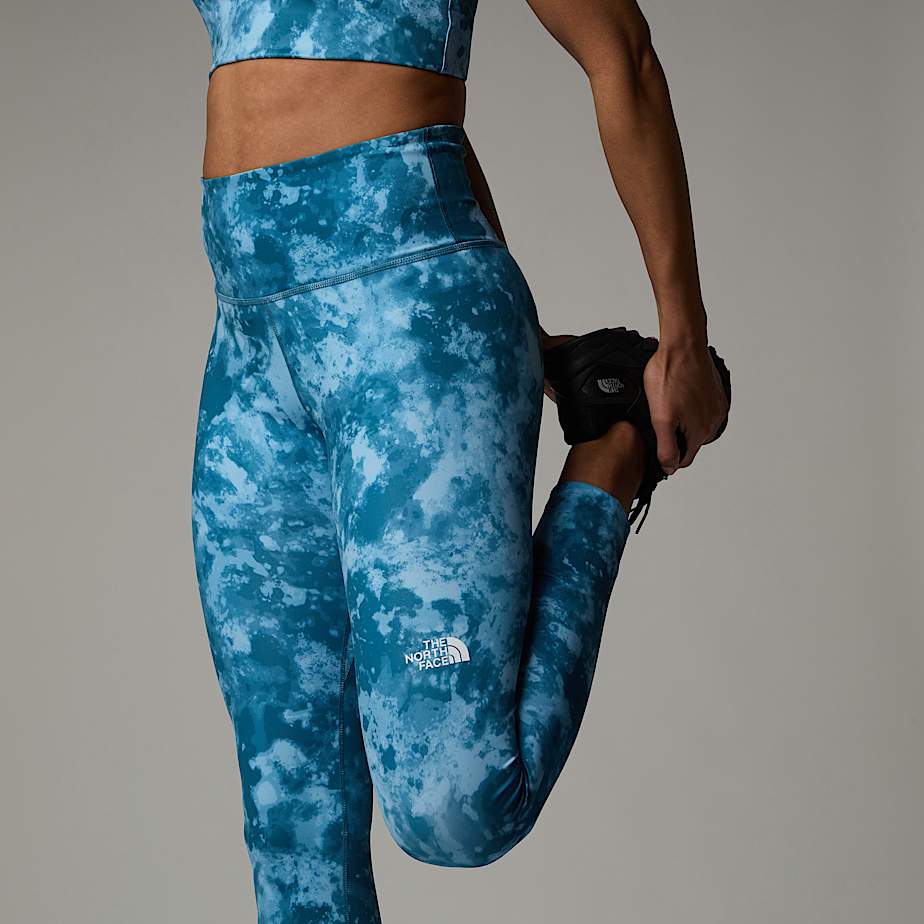 Women’s Flex High Rise 7/8 Printed Leggings