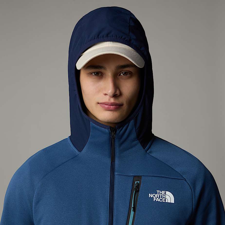 Men's Mountain Athletics 1/4 Zip Hooded Fleece