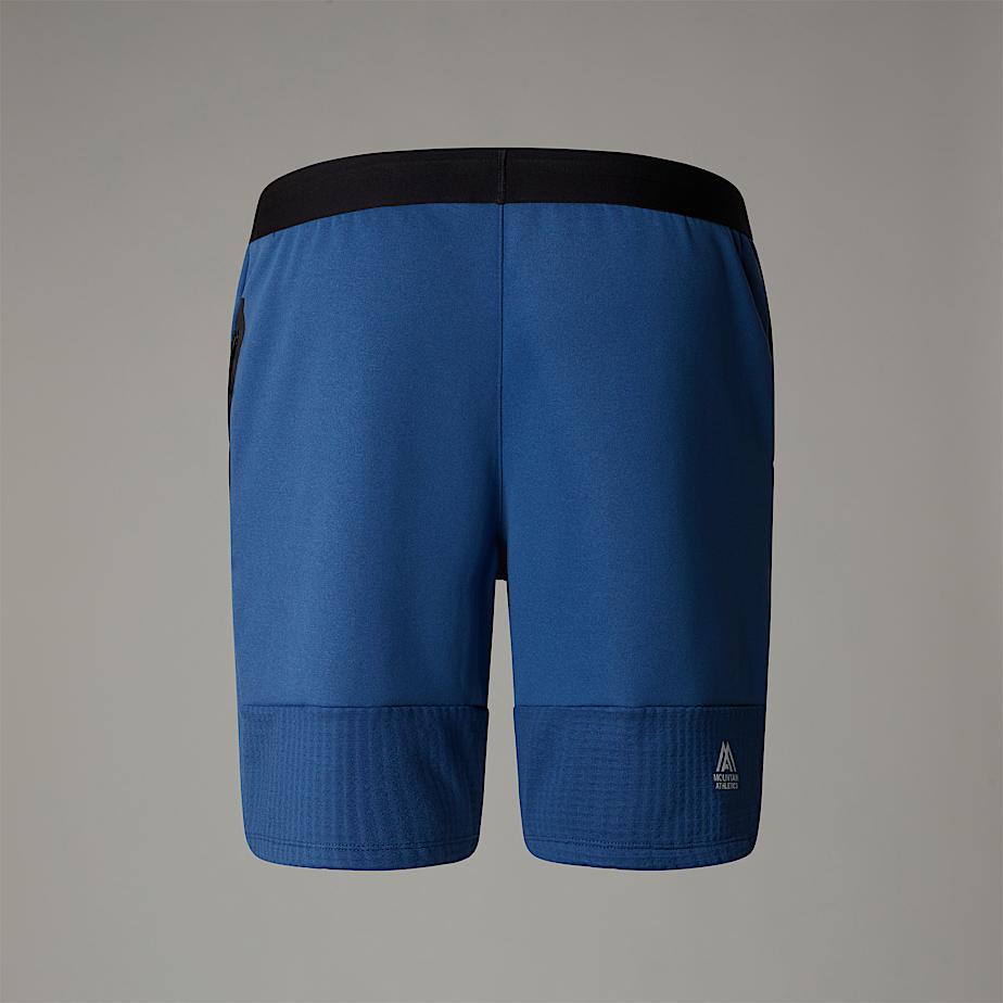 Mountain Athletics Fleece-Shorts für Herren