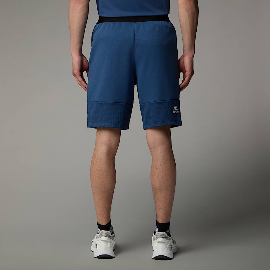 Mountain Athletics Fleece-Shorts für Herren