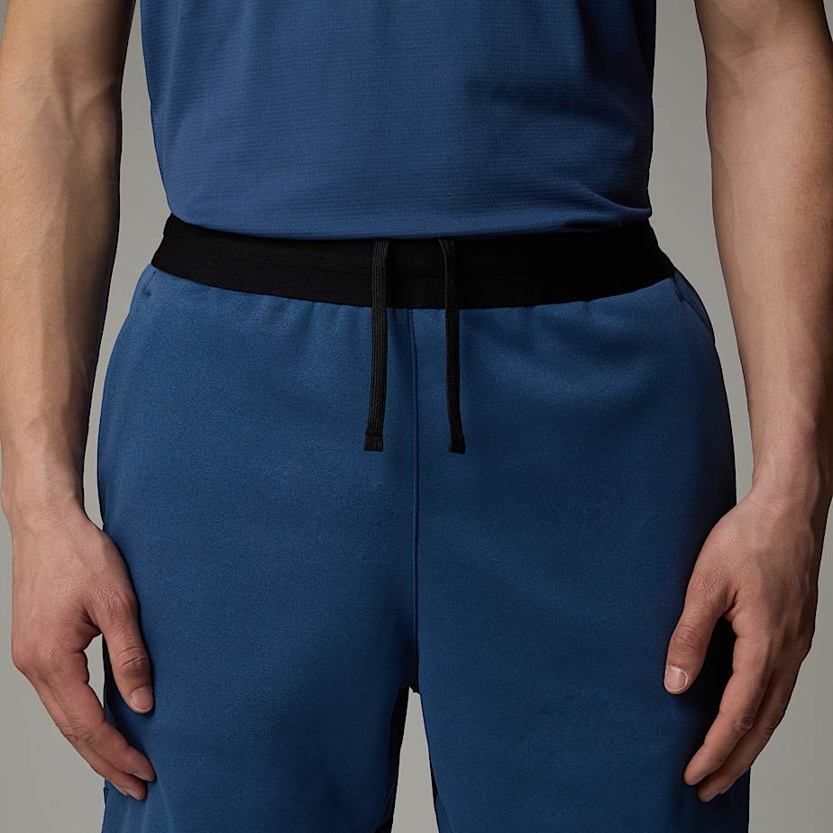 Mountain Athletics Fleece-Shorts für Herren