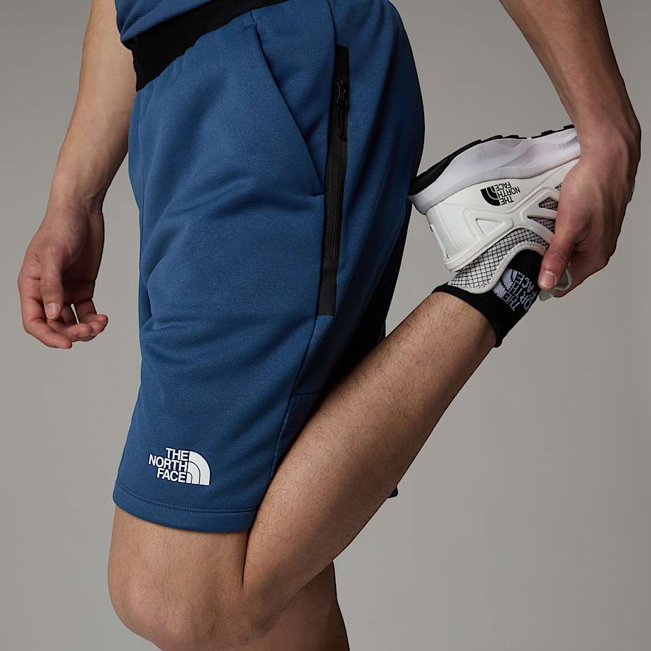 Mountain Athletics Fleece-Shorts für Herren