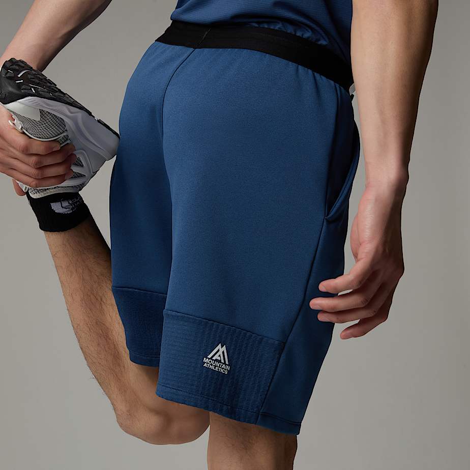 Mountain Athletics Fleece-Shorts für Herren