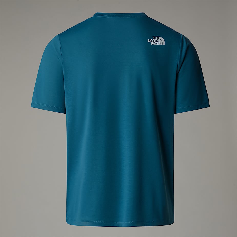 T-shirt Foundation Mountain da uomo - 2