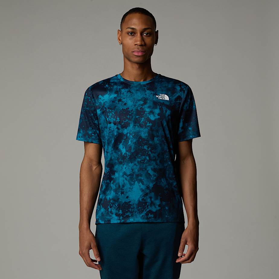 T-shirt 24/7 con stampa da uomo