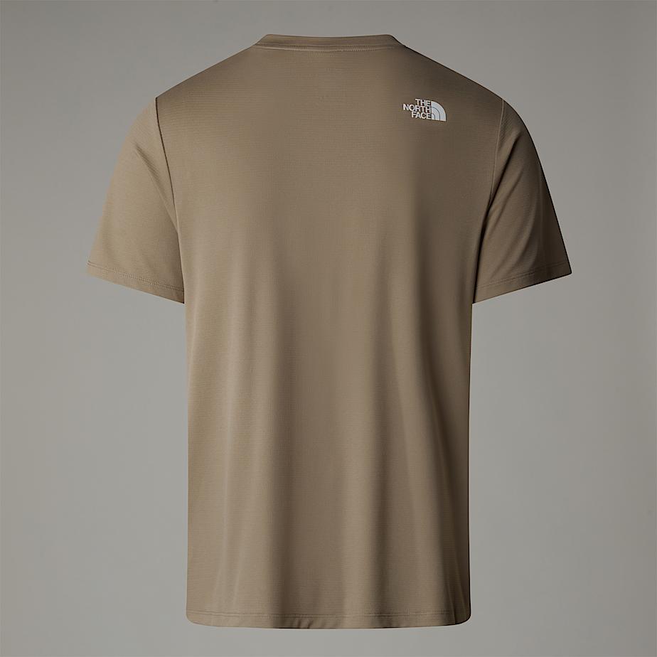 Męski T-shirt z grafiką 24/7