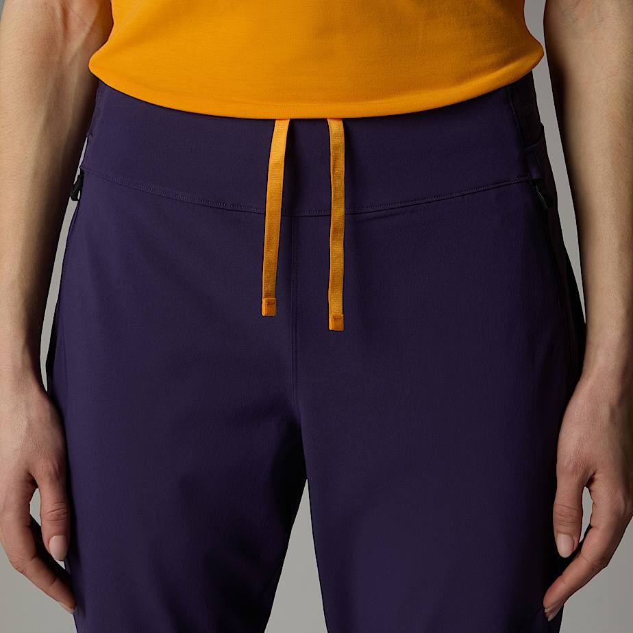 Women's Dawn Turn Trousers - 7