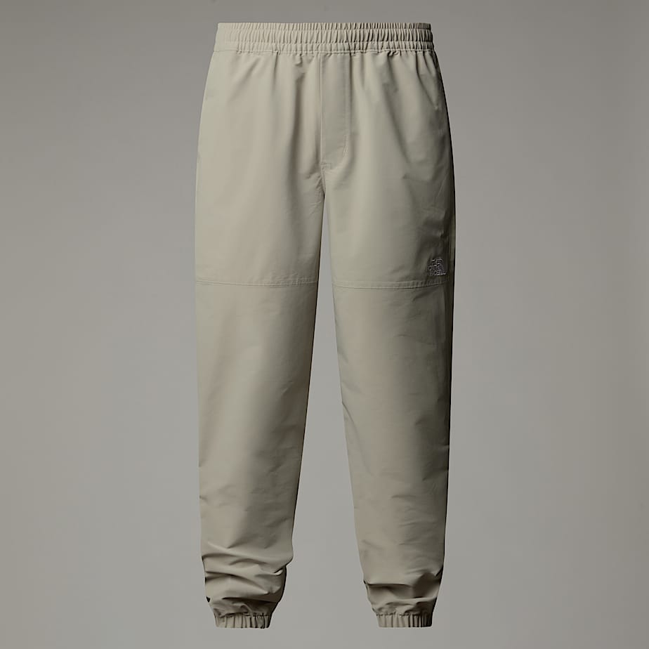 The North Face Tnf Easy Locker Geschnittene Windhose Für Herren Clay Grey Größe XS male