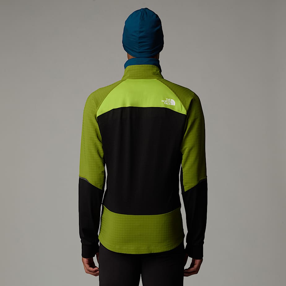 Cordata Softshelljacke mit durchgehendem RV für Herren