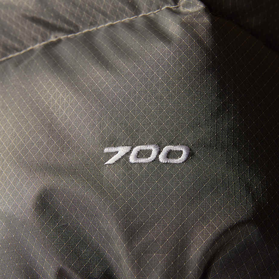 Diablo 2.0 Daunenjacke für Herren