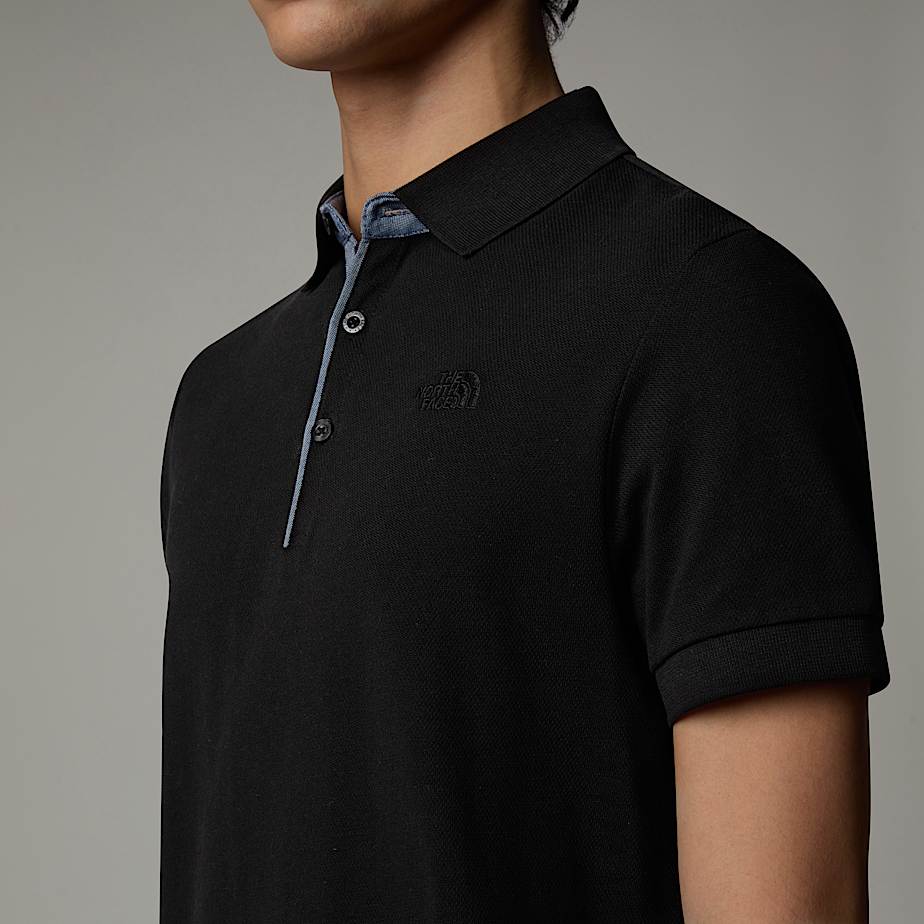 Męska koszulka polo Premium Piquet