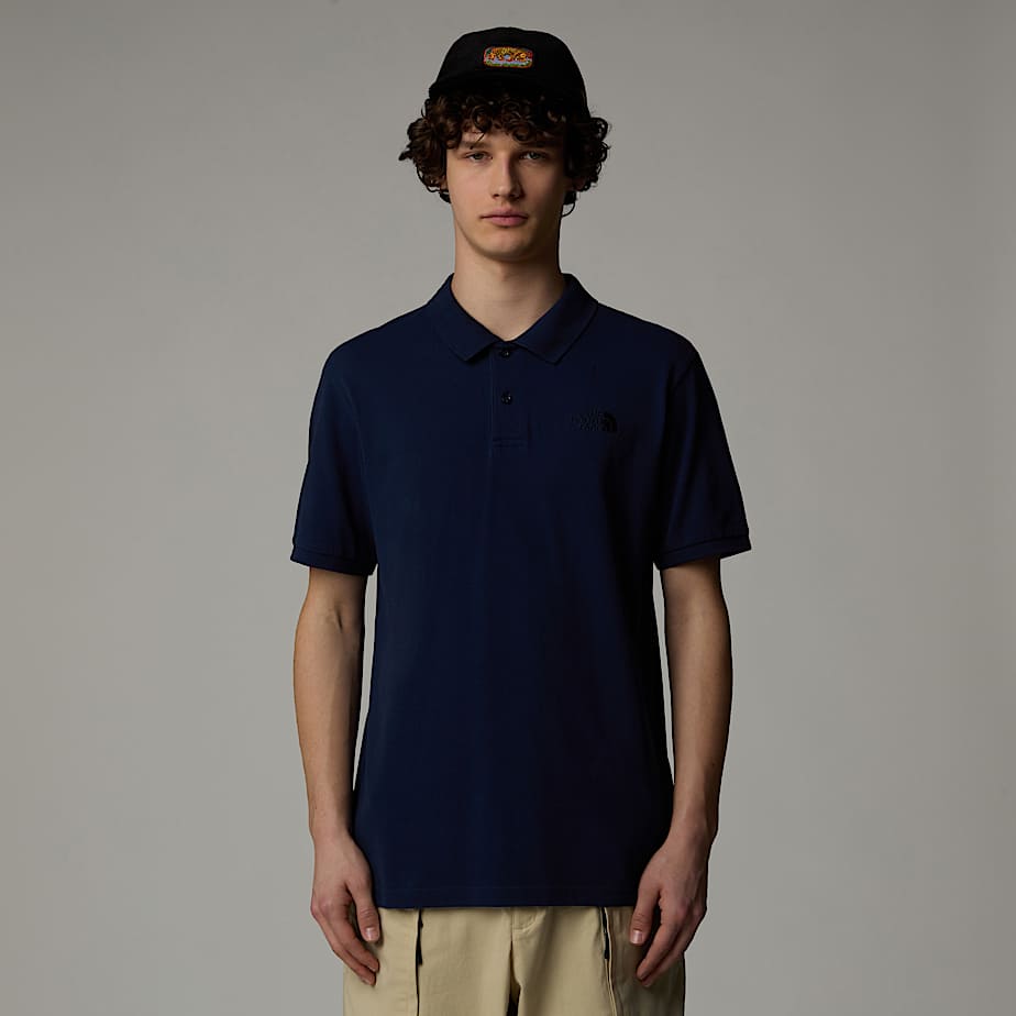 Men’s Piquet Polo Shirt