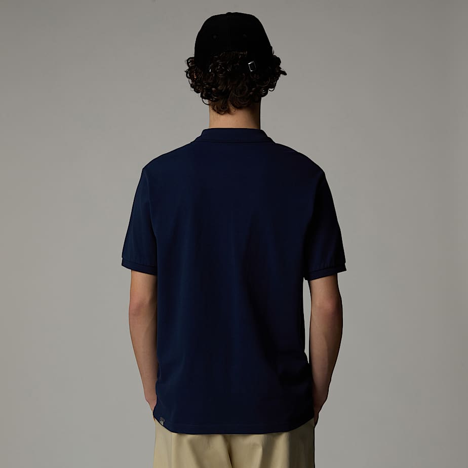 Men’s Piquet Polo Shirt