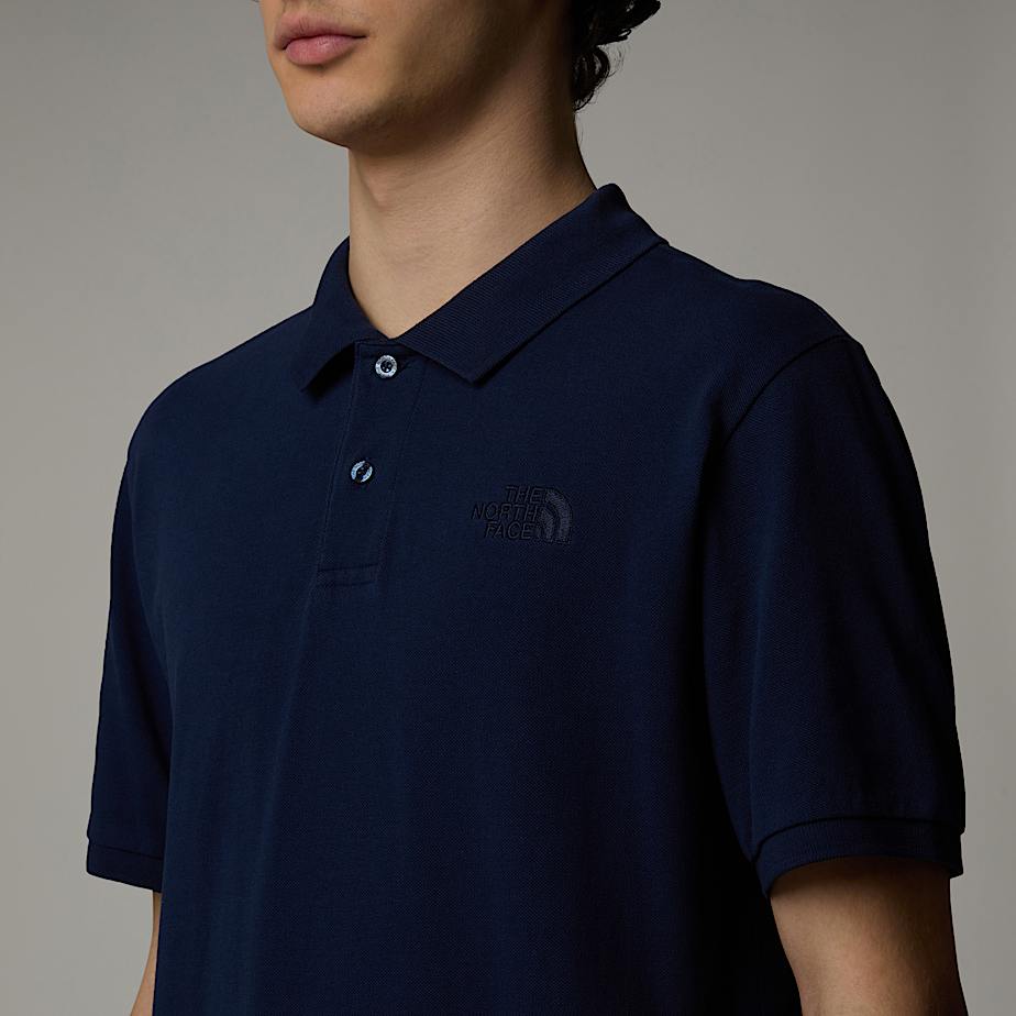 Men’s Piquet Polo Shirt