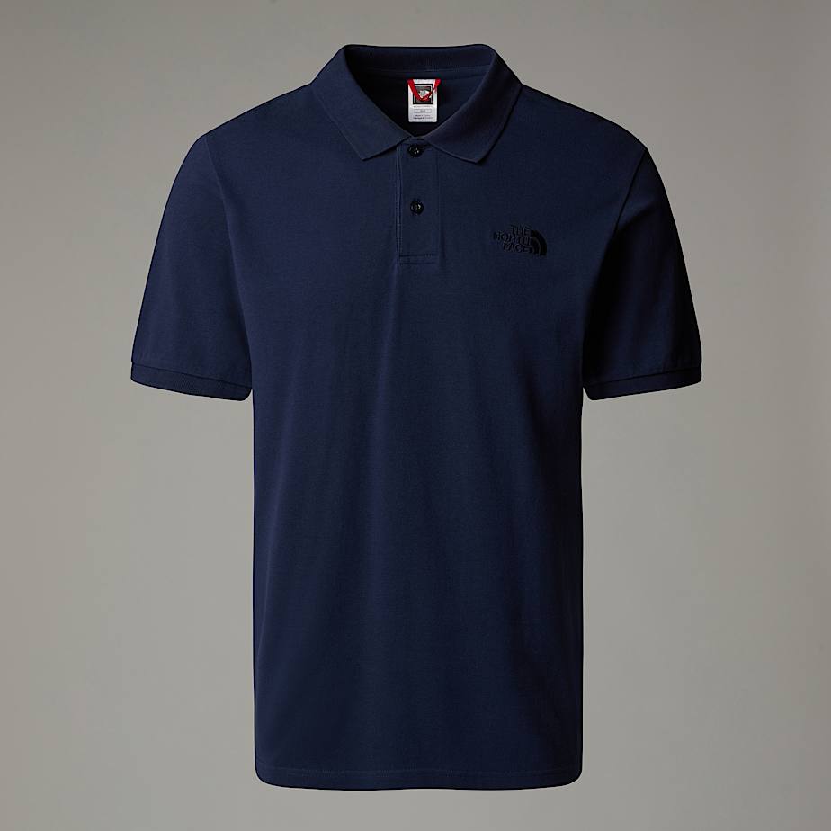Men’s Piquet Polo Shirt