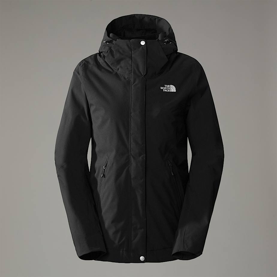 The North Face Inlux Isolierjacke Für Damen Tnf Black-npf Größe XS female