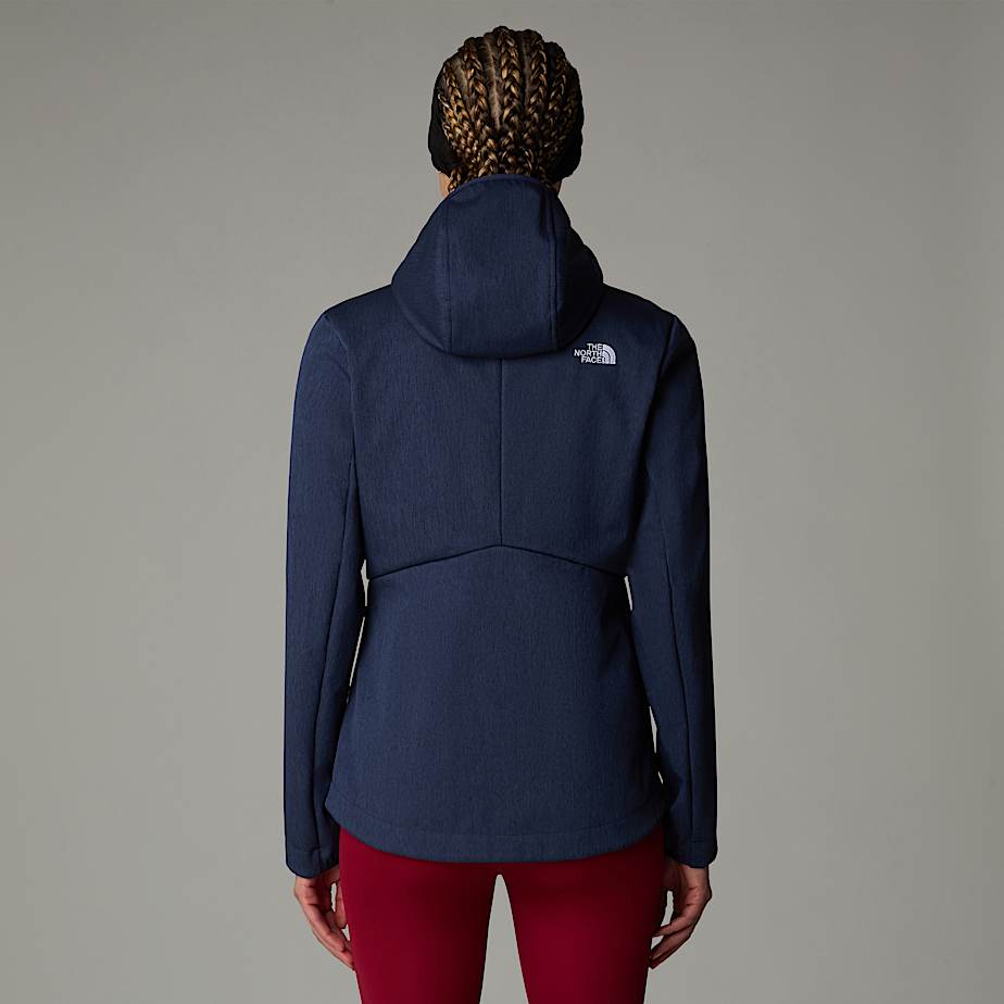 Women’s Quest Highloft Softshell Jacket