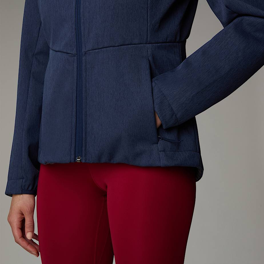 Women’s Quest Highloft Softshell Jacket