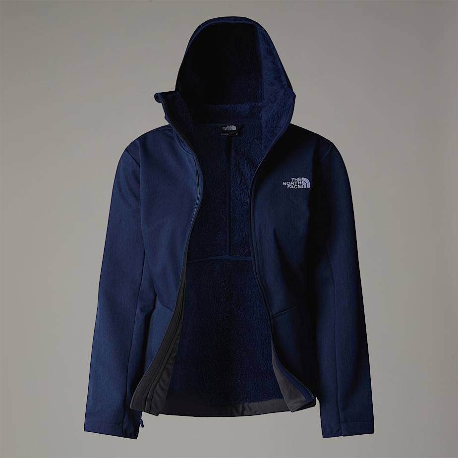 Women’s Quest Highloft Softshell Jacket
