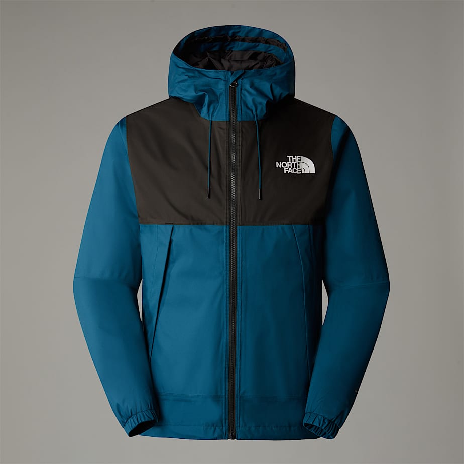 The North Face Mountain Q Jacke Für Herren Midnight Petrol Größe S male