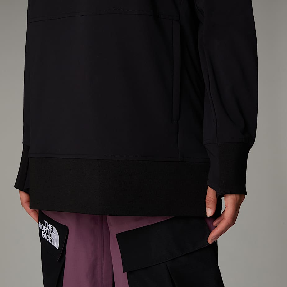 Tekno Pullover Hoodie für Damen - 9