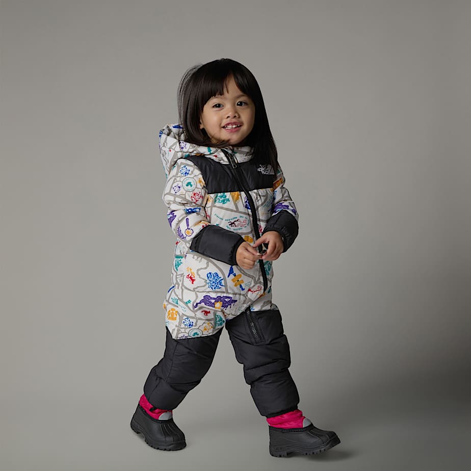 Baby 1996 Retro Nuptse One-Piece