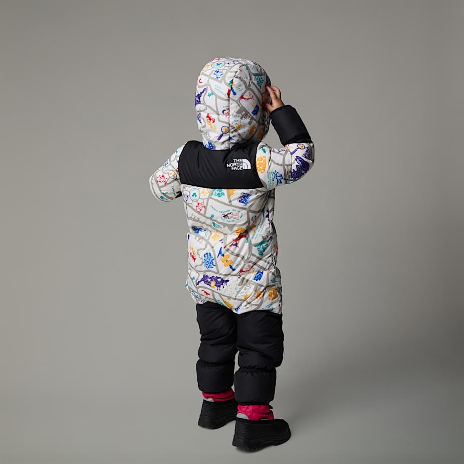 Baby 1996 Retro Nuptse One-Piece