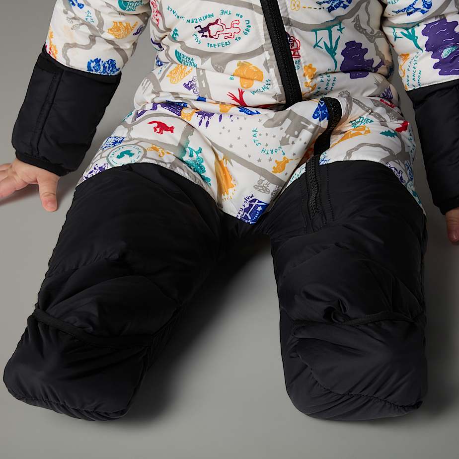 Baby 1996 Retro Nuptse One-Piece