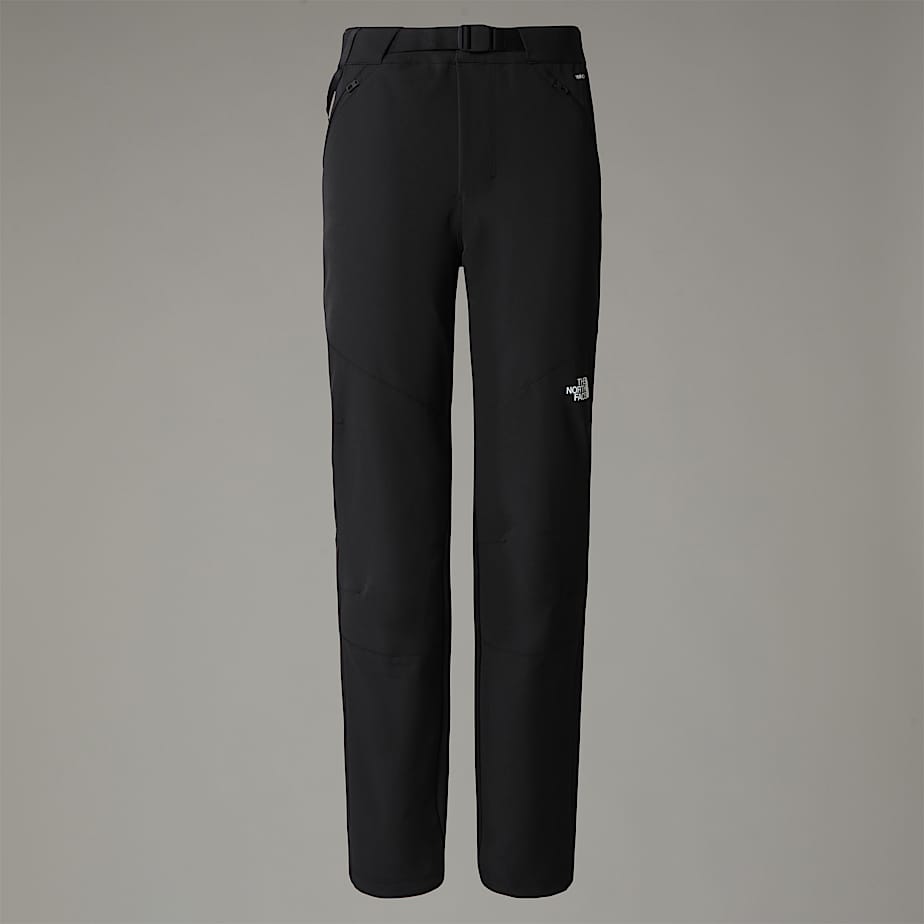 The North Face Diablo  Gerade Geschnittene Hose Für Damen Tnf Black-npf Größe 6 female
