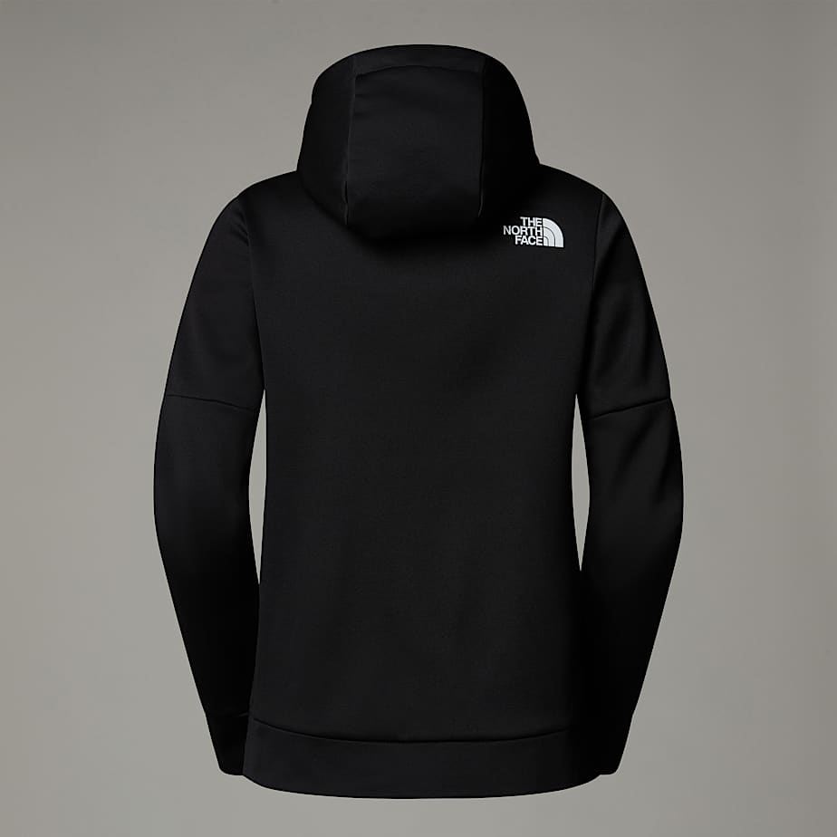 Women’s Reaxion Fleece Full-Zip Hoodie - 2