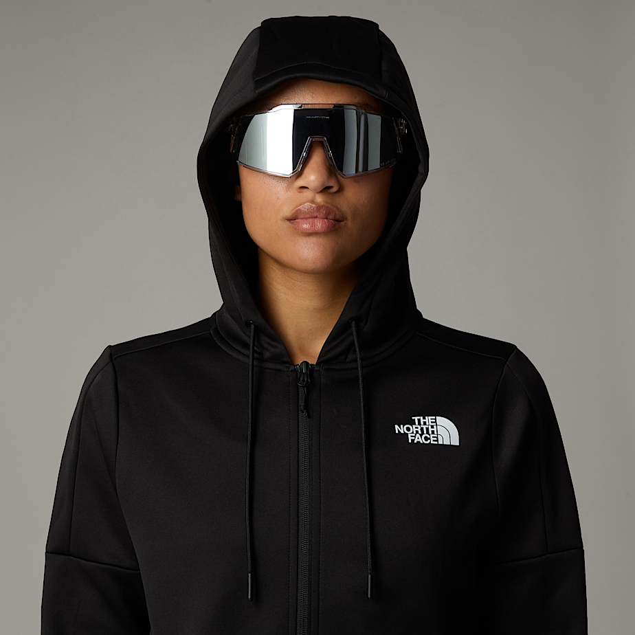 Women’s Reaxion Fleece Full-Zip Hoodie - 8