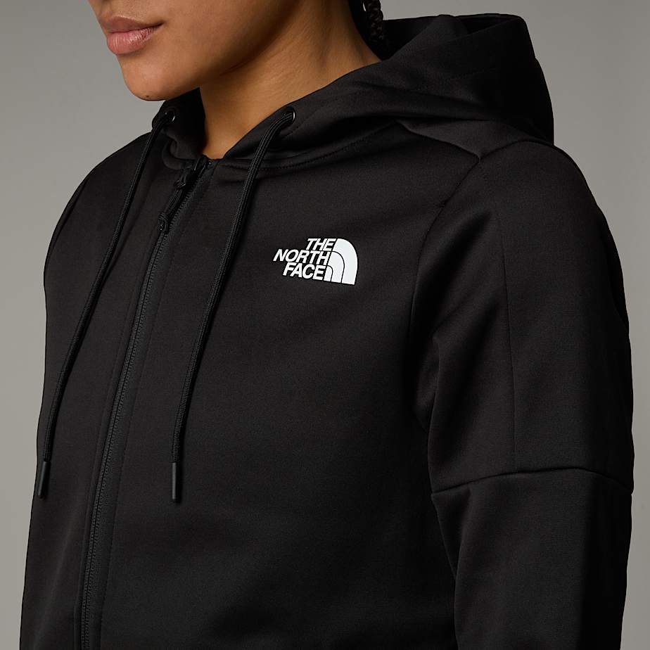 Women’s Reaxion Fleece Full-Zip Hoodie - 9