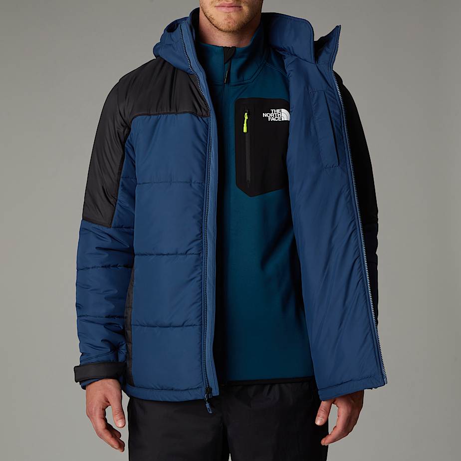 Men's Circular Synthetic Hooded Jacket | The North Face