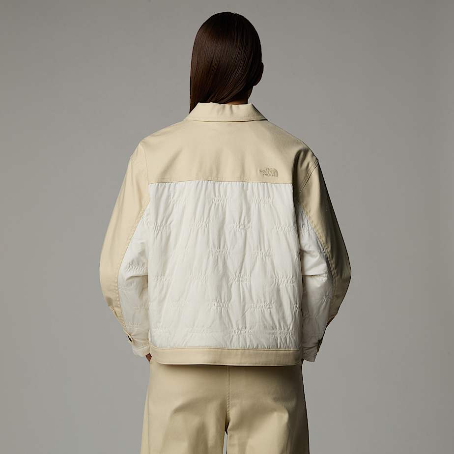 Women's Pocket Padded Jacket | The North Face FI