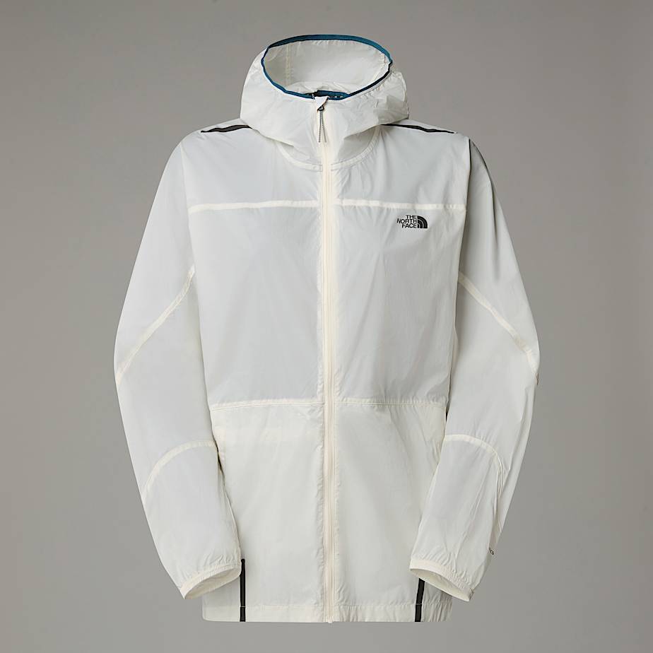 The North Face Kikash Windjacke Für Damen White Dune Größe M female