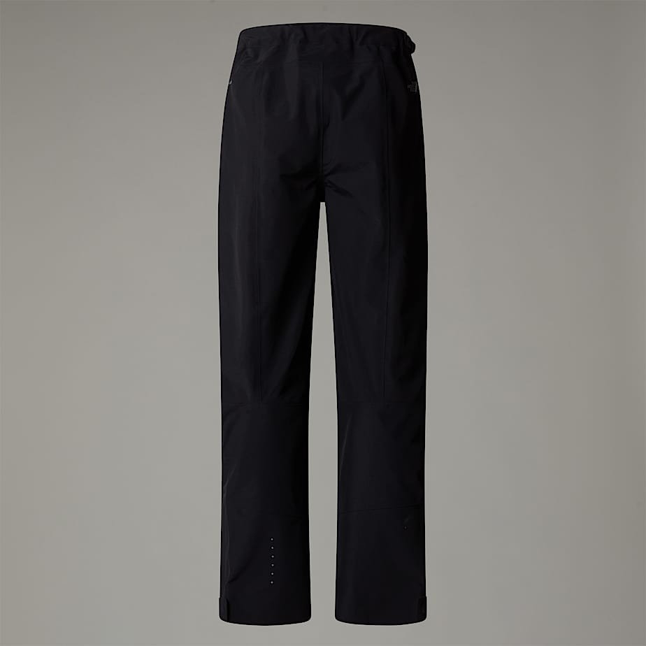 Women's Side Slit Casual Trousers - 2