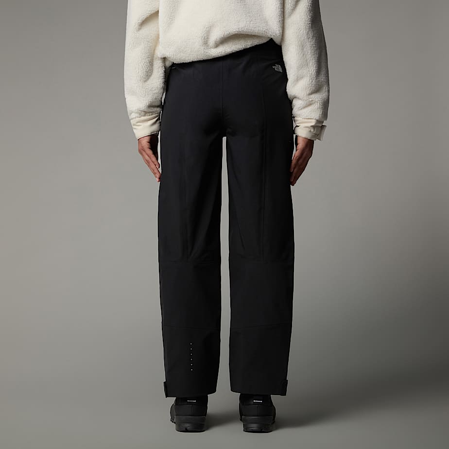 Women's Side Slit Casual Trousers - 6