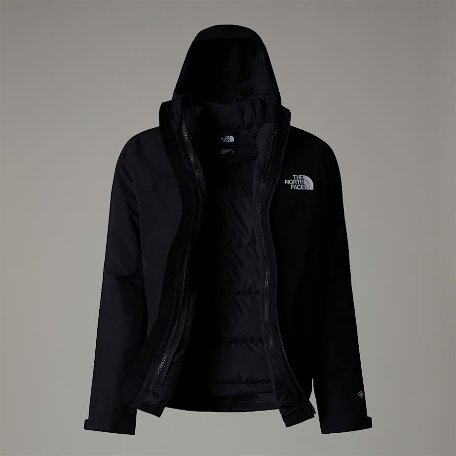 Chaqueta 3 en 1 Triclimate GORE-TEX® Mountain Light para mujer