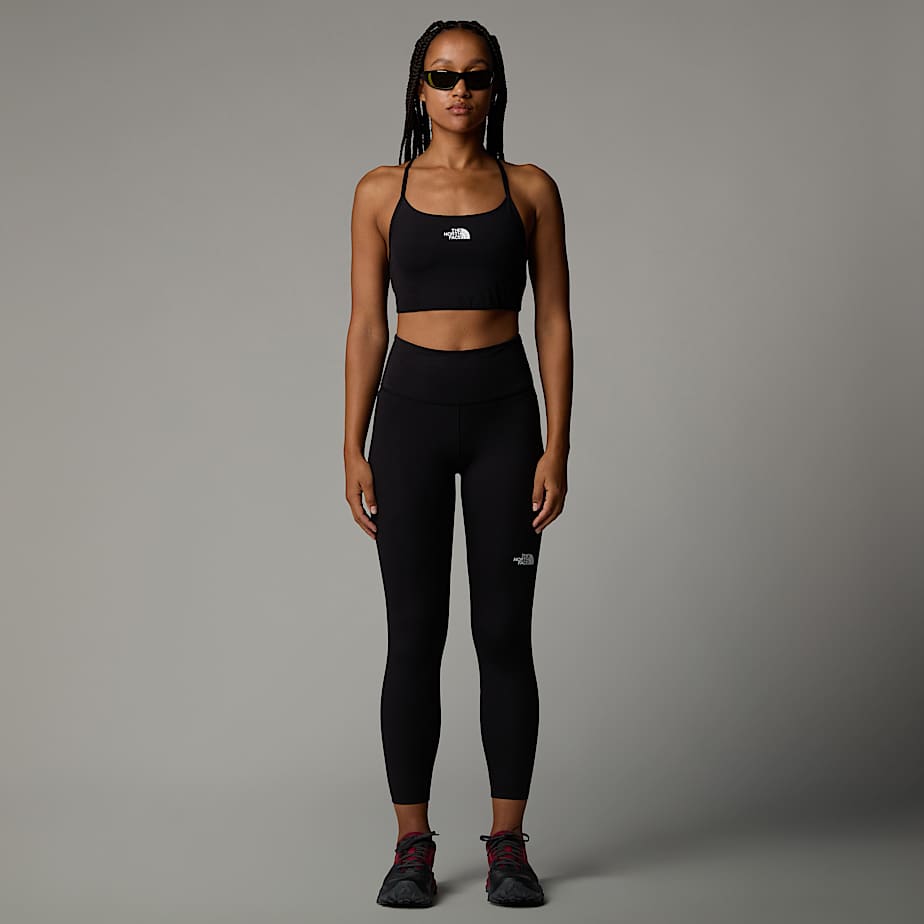 Flex 7/8-legging met hoge taille voor dames - 4