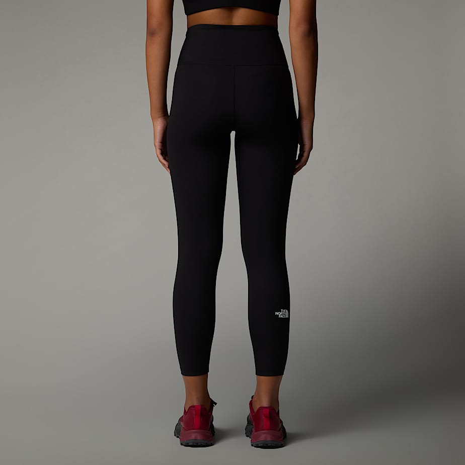 Flex 7/8-legging met hoge taille voor dames - 6