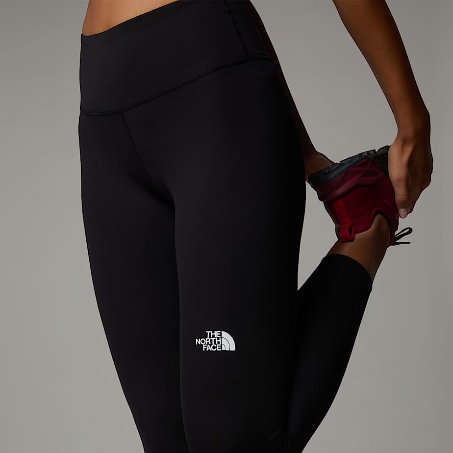 Flex 7/8-legging met hoge taille voor dames - 7