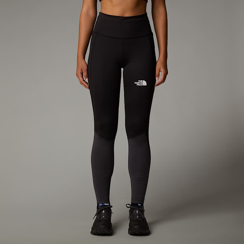 最も信頼できる Women's FI Face North The | Leggings Run Trail ウォーキング・ランニングウェア