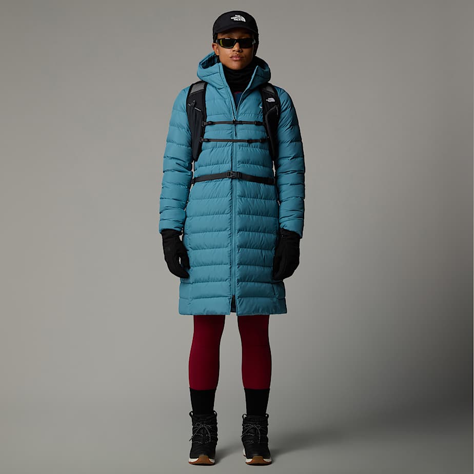Parka Aconcagua da donna - 7