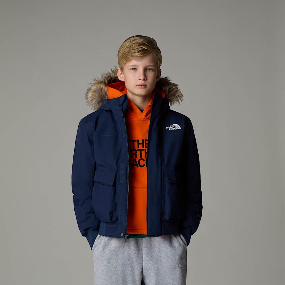 Teens' McMurdo Hooded Jacket - 6